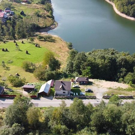 Cabana Baraj Apuseni Mountains Mihoesti Εξωτερικό φωτογραφία