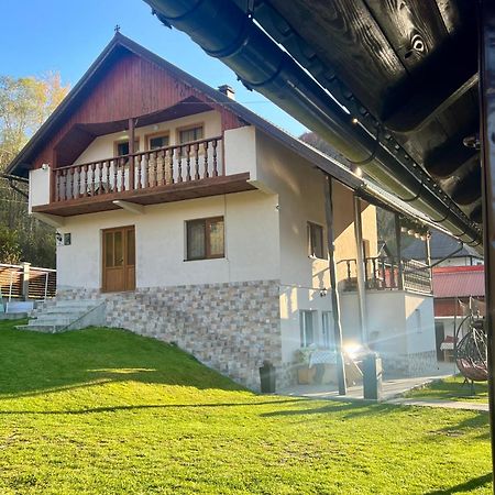 Cabana Baraj Apuseni Mountains Mihoesti Εξωτερικό φωτογραφία
