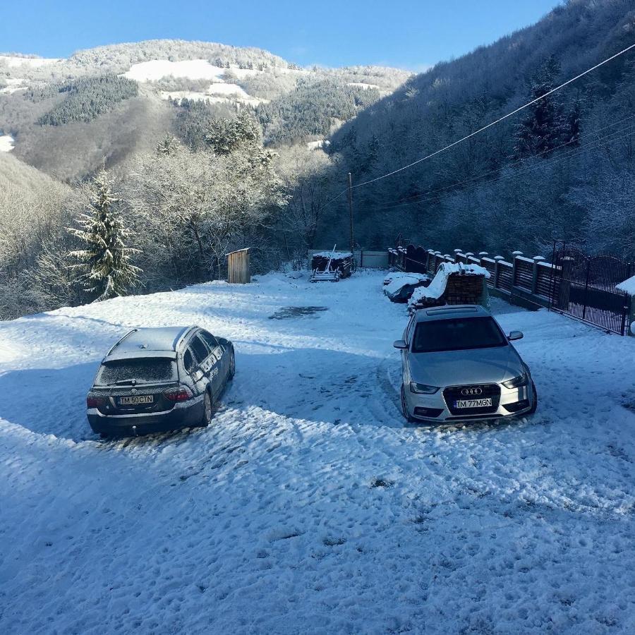 Cabana Baraj Apuseni Mountains Mihoesti Εξωτερικό φωτογραφία