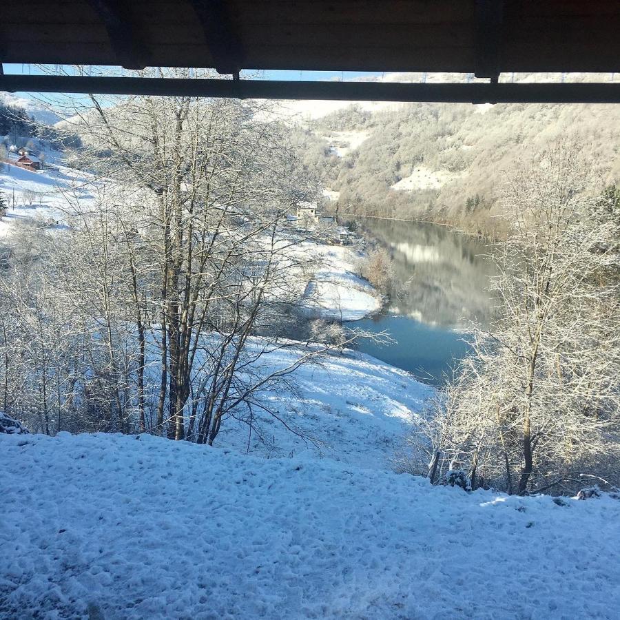 Cabana Baraj Apuseni Mountains Mihoesti Εξωτερικό φωτογραφία