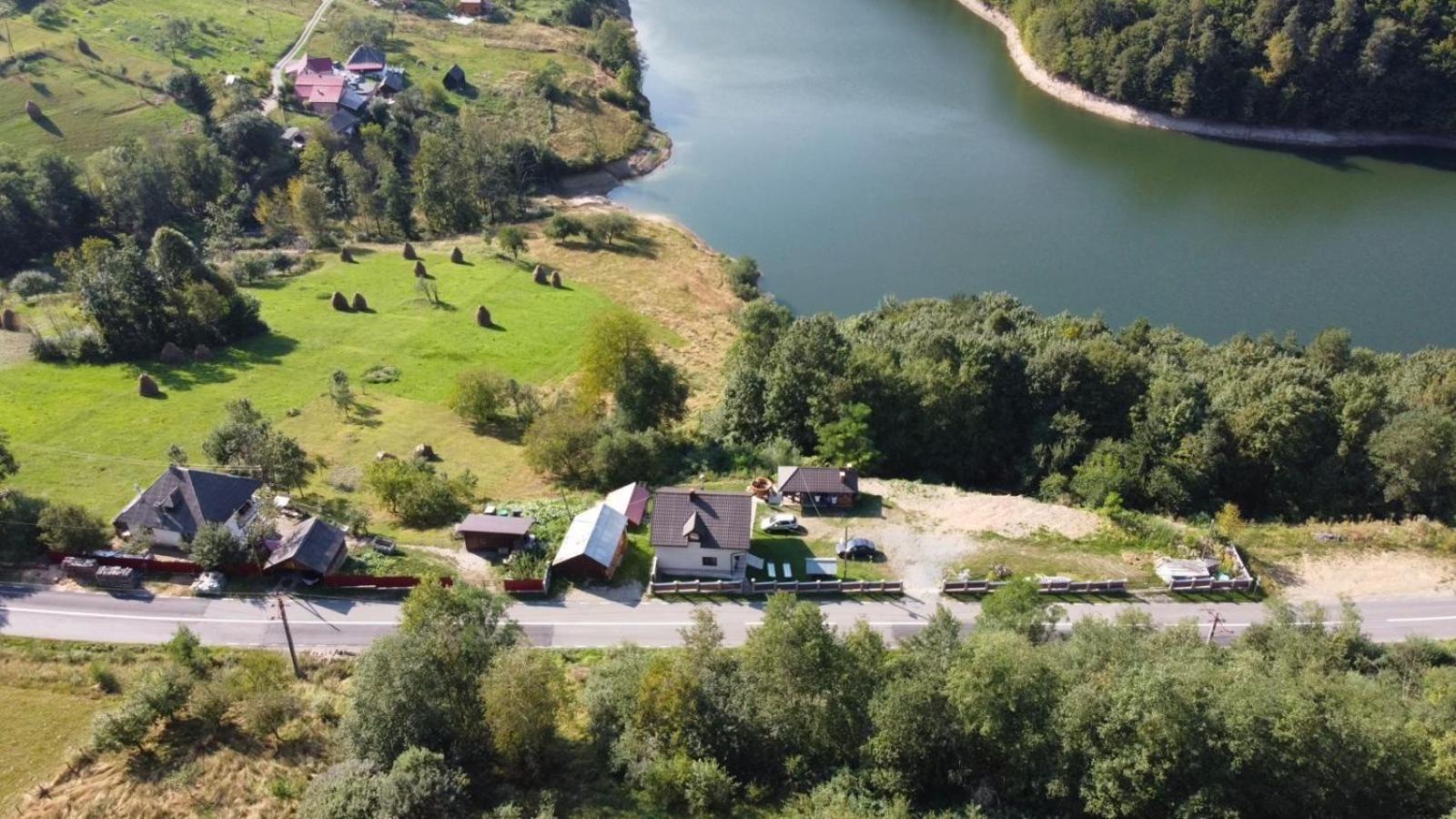 Cabana Baraj Apuseni Mountains Mihoesti Εξωτερικό φωτογραφία