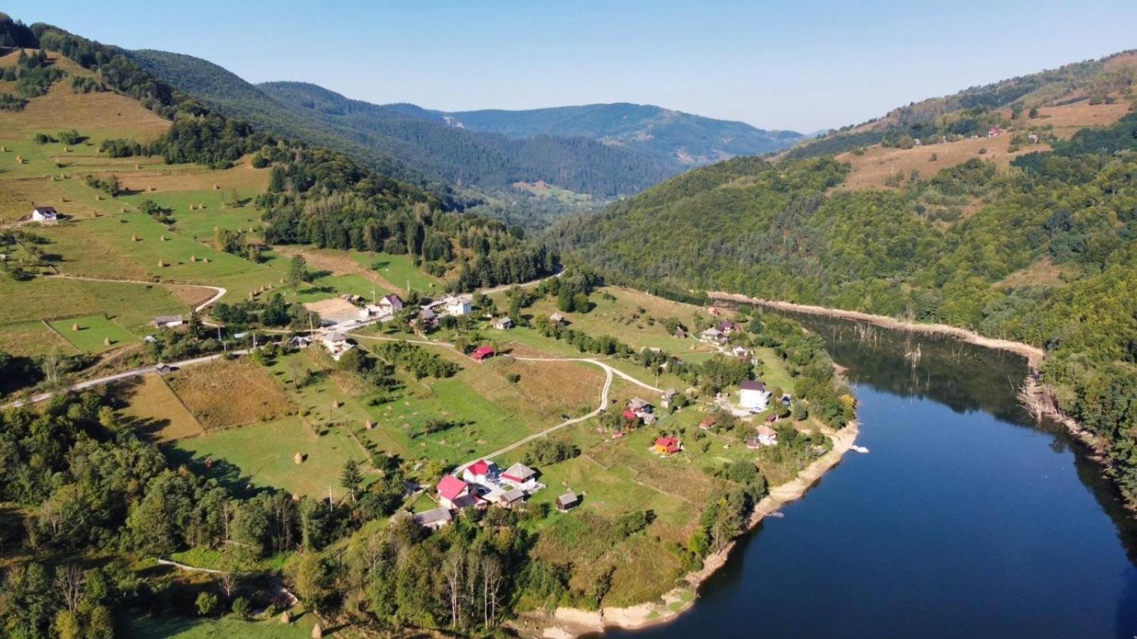Cabana Baraj Apuseni Mountains Mihoesti Εξωτερικό φωτογραφία