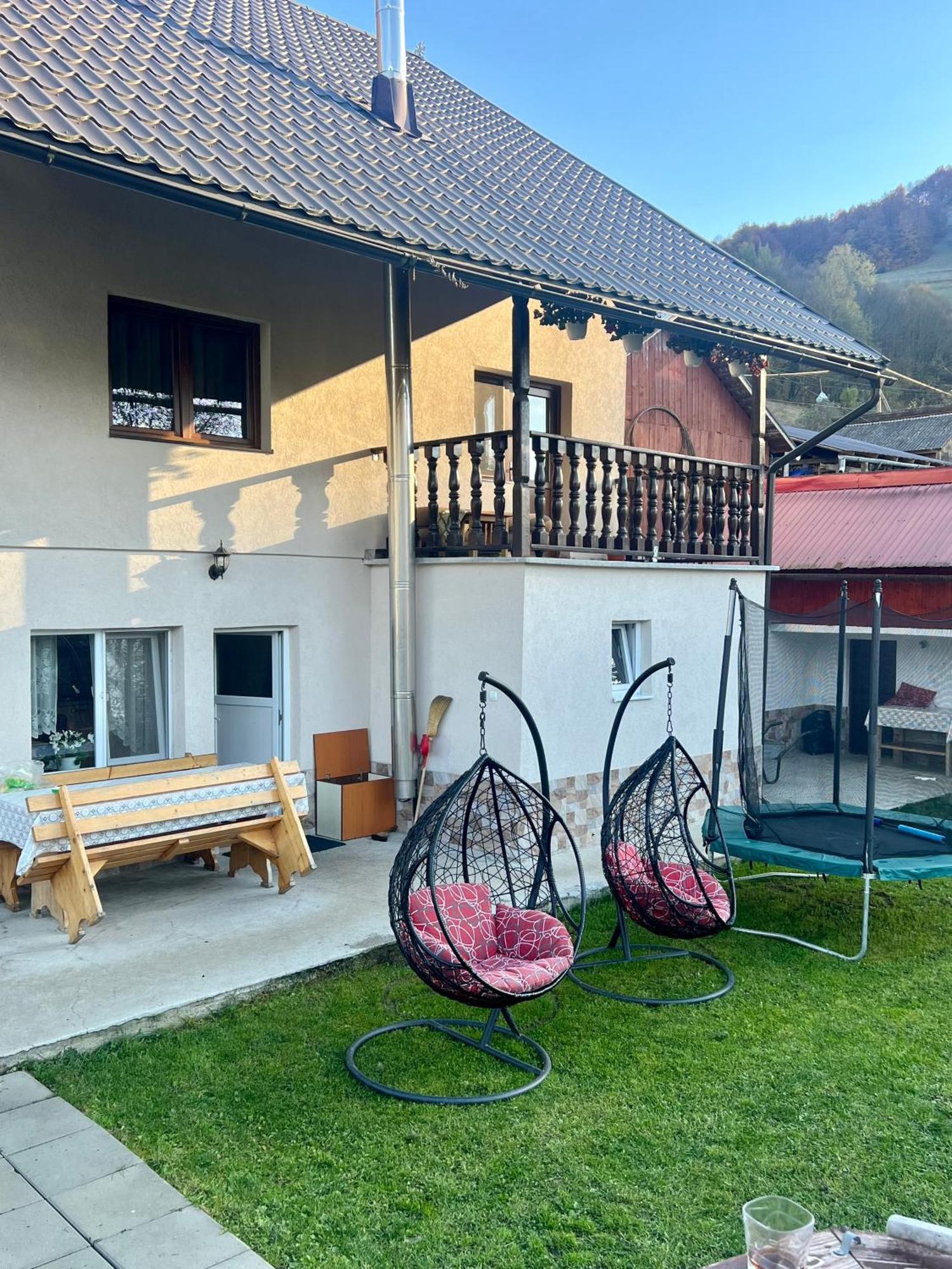 Cabana Baraj Apuseni Mountains Mihoesti Εξωτερικό φωτογραφία