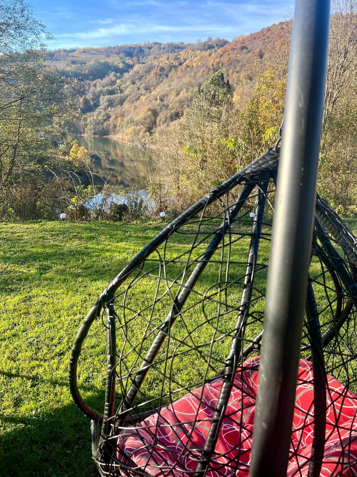Cabana Baraj Apuseni Mountains Mihoesti Εξωτερικό φωτογραφία