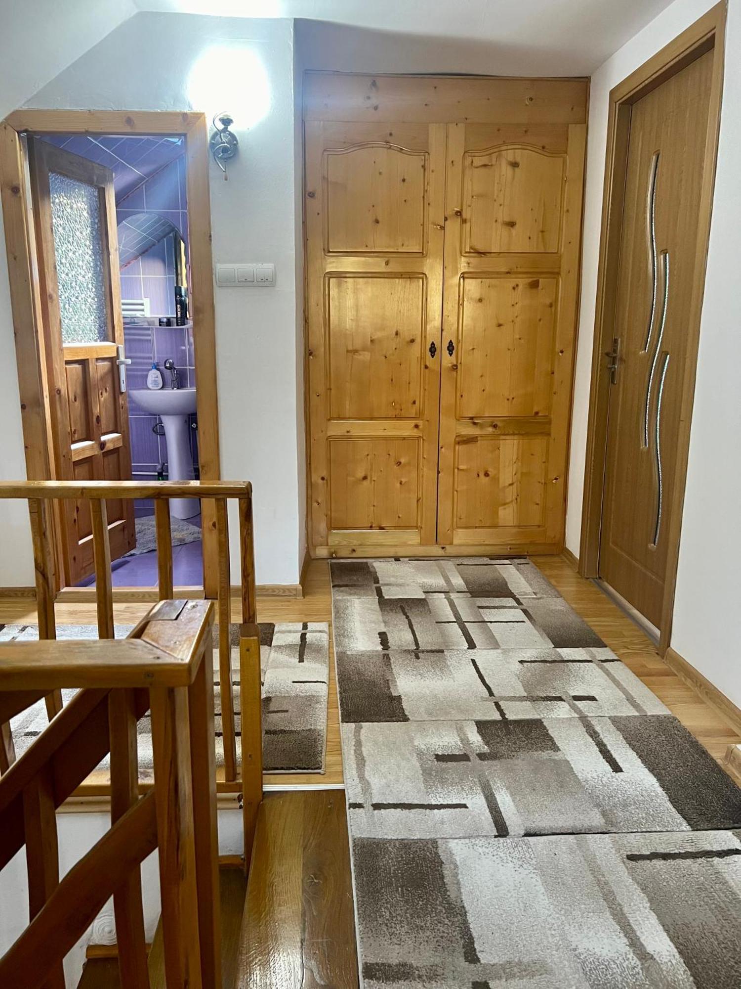 Cabana Baraj Apuseni Mountains Mihoesti Εξωτερικό φωτογραφία